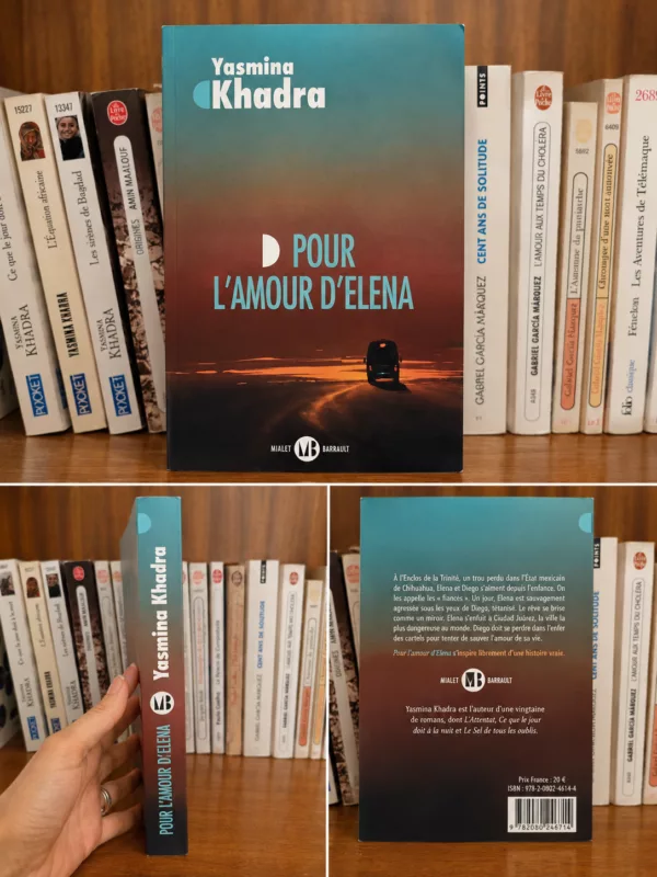 Pour l’amour d’Elena