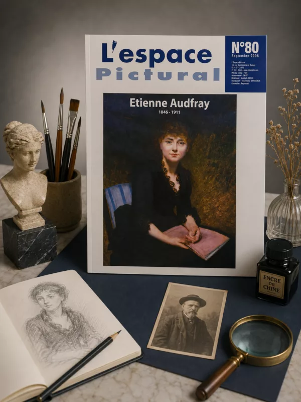 L'espace Pictural N°80 1 L’espace Pictural N°80