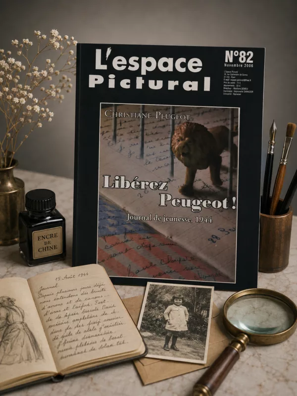 L’espace Pictural N°82