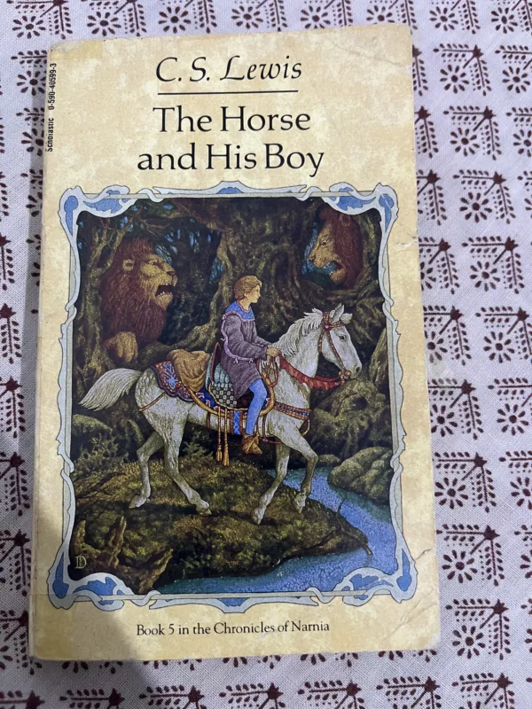 The Horse and His Boy