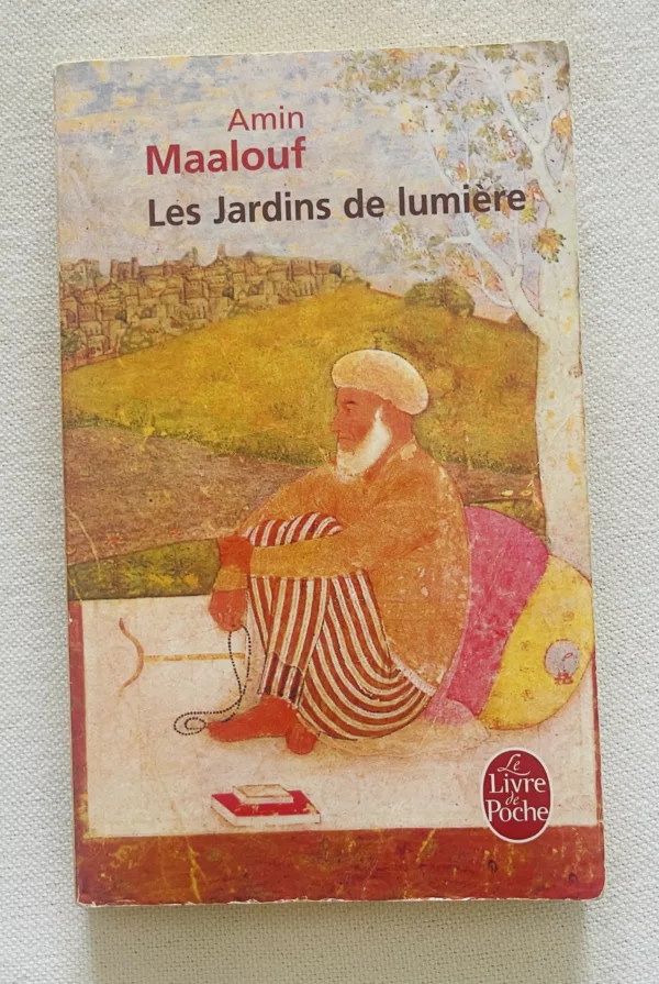 Les Jardins de lumière 1 Les Jardins de lumière
