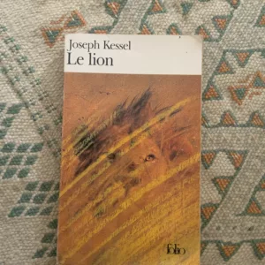 Le lion