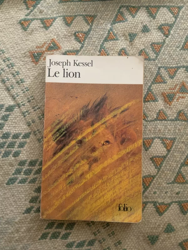 Le lion 1 Le lion