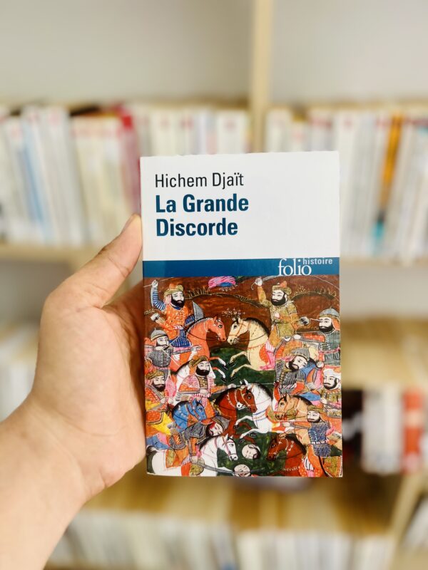 La Grande Discorde 1 La Grande Discorde