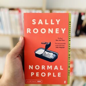 Normal People by Sally Rooney