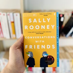 Conversations with Friends by Sally Rooney