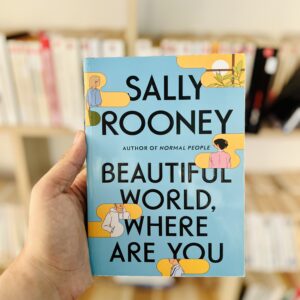 Beautiful World, Where Are You: Chapter Sampler by Sally Rooney