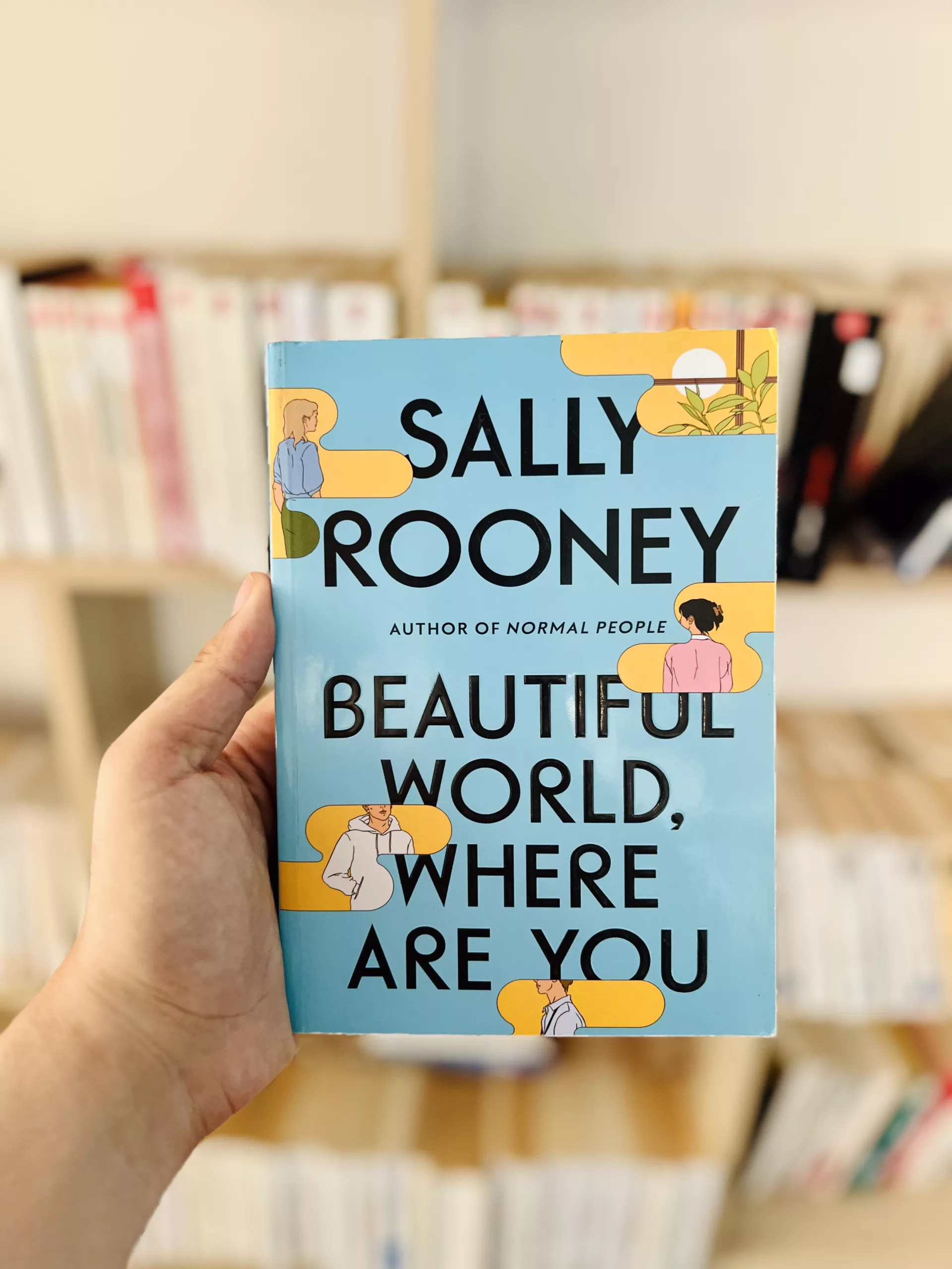 Beautiful World, Where Are You: Chapter Sampler by Sally Rooney