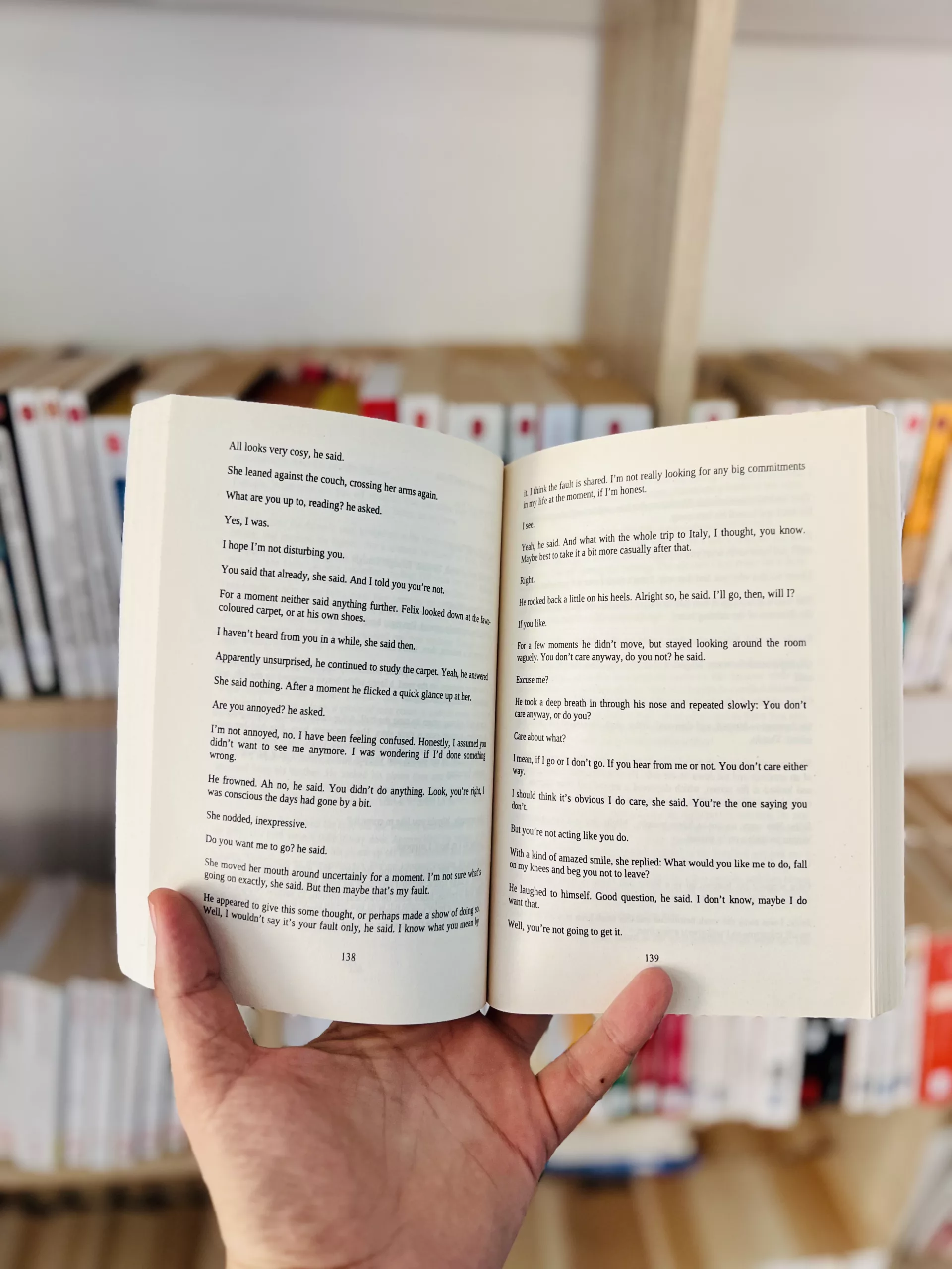 Beautiful World, Where Are You: Chapter Sampler by Sally Rooney