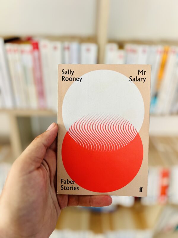 Mr Salary: Faber Stories