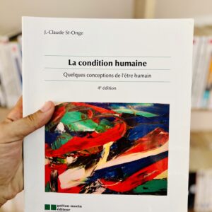La condition humaine : Quelques conceptions de l'être humain