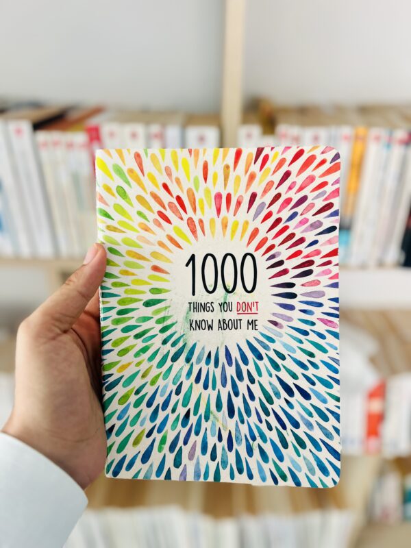 1000 Things You Don't Know About Me 1 1000 Things You Don’t Know About Me