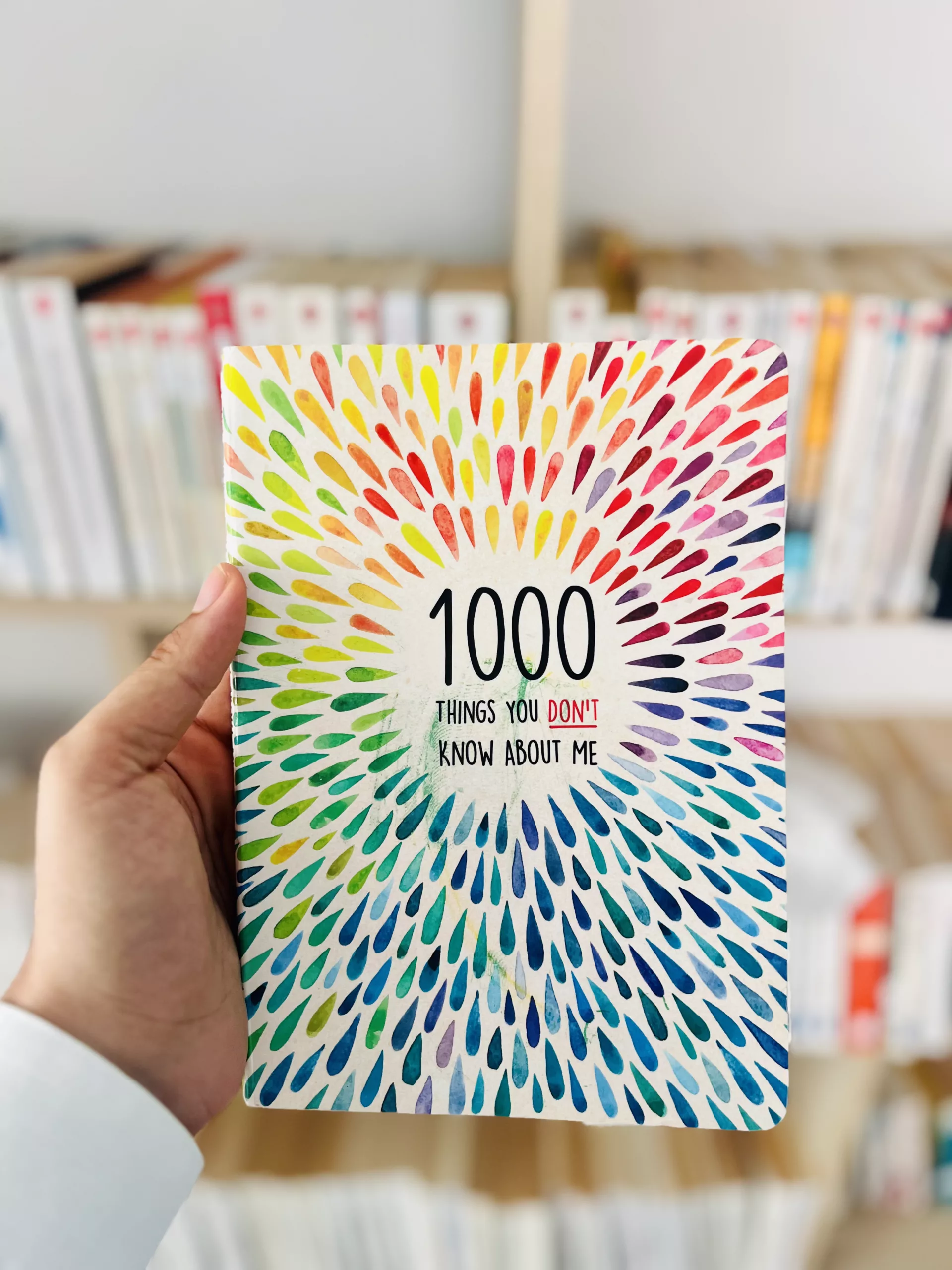 1000 Things You Don’t Know About Me by Piccadilly