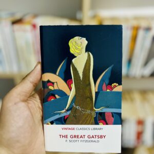 The Great Gatsby by F. Scott Fitzgerald