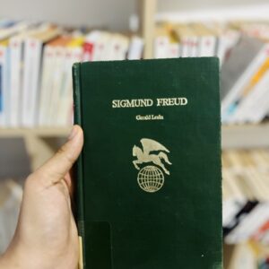 Sigmund Freud — Gerald Levin (Twayne's World Authors Series, 1975)