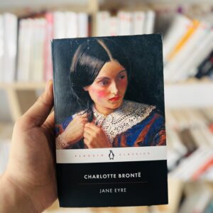 Jane Eyre by Charlotte Brontë