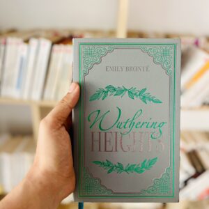Wuthering Heights by Emily Brontë