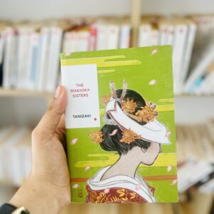 The Makioka Sisters (Vintage Classics Japanese Series) by Junichiro Tanizaki