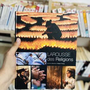 Le Larousse des religions d'Henri Tincq