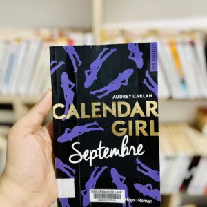 Calendar Girl: Septembre d'Audrey Carlan