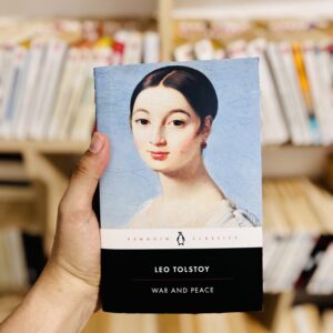 War and Peace by Leo Tolstoy