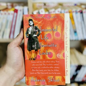 The Immortal Life of Henrietta Lacks by Rebecca Skloot