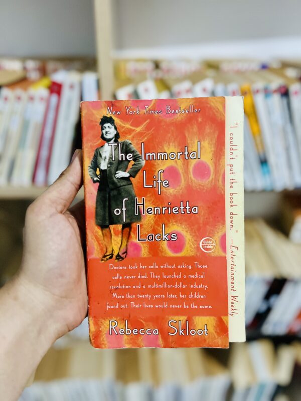 The Immortal Life of Henrietta Lacks