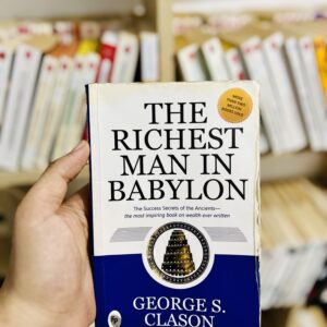 The Richest Man In Babylon by George S. Clason