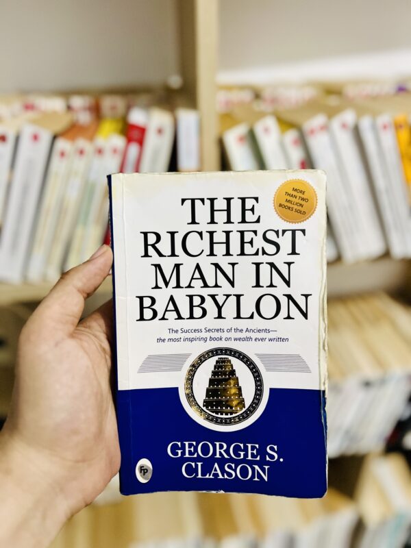 The Richest Man In Babylon 1 The Richest Man In Babylon