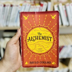 The Alchemist by Paulo Coelho