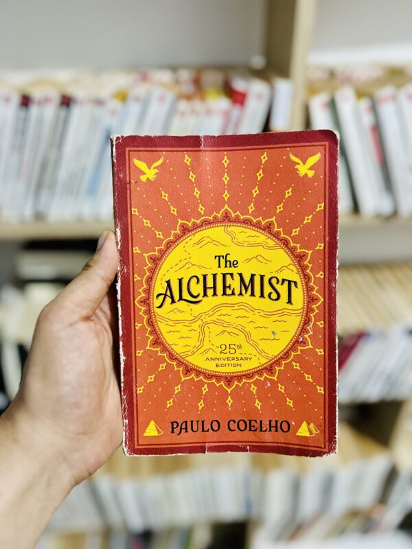 The Alchemist 1 The Alchemist