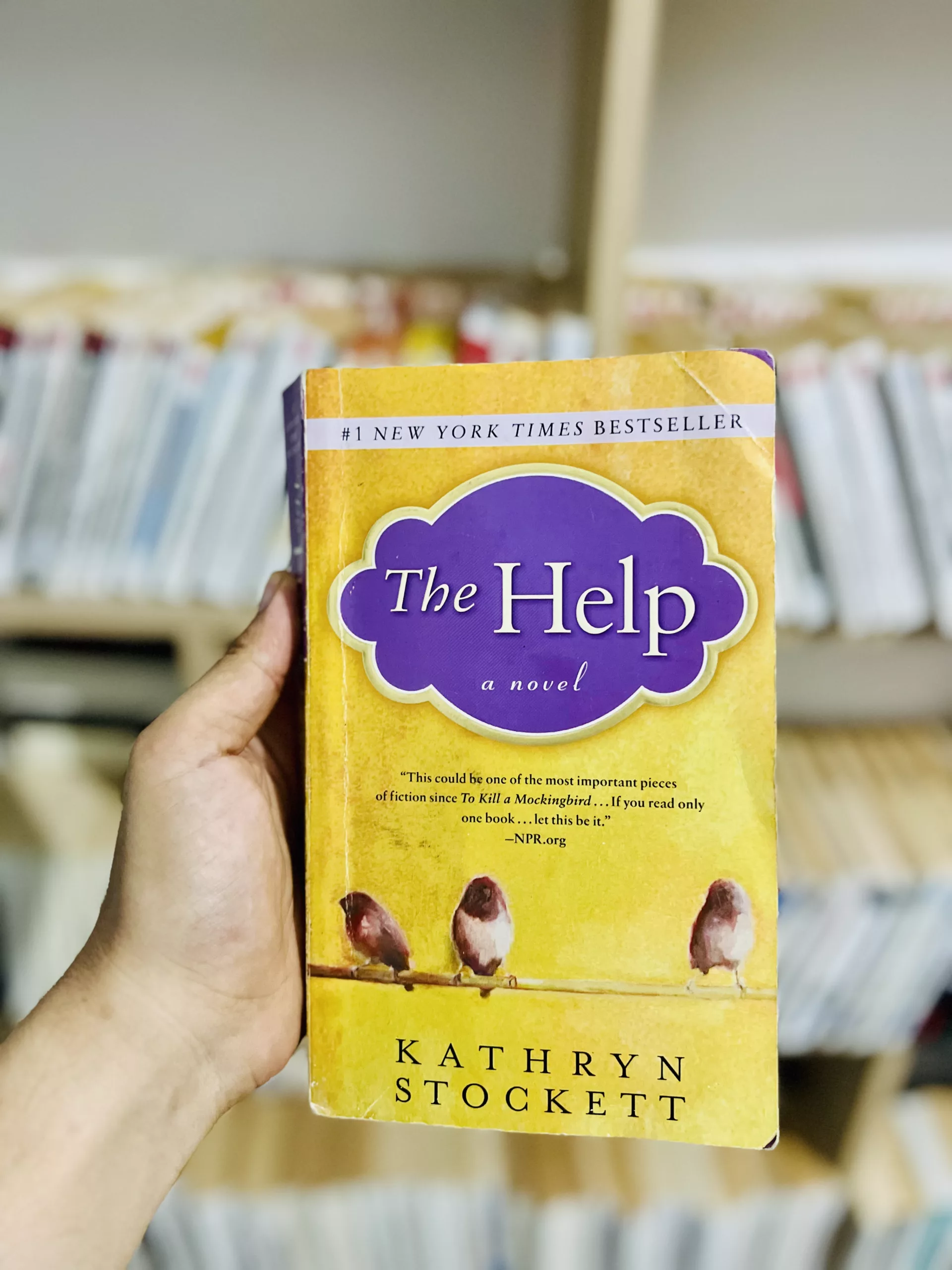 The Help by Kathryn Stockett