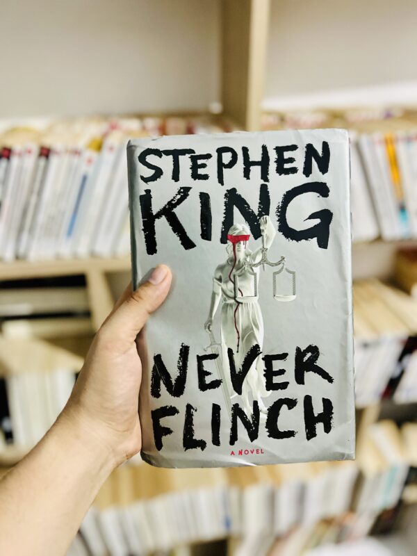 Never Flinch