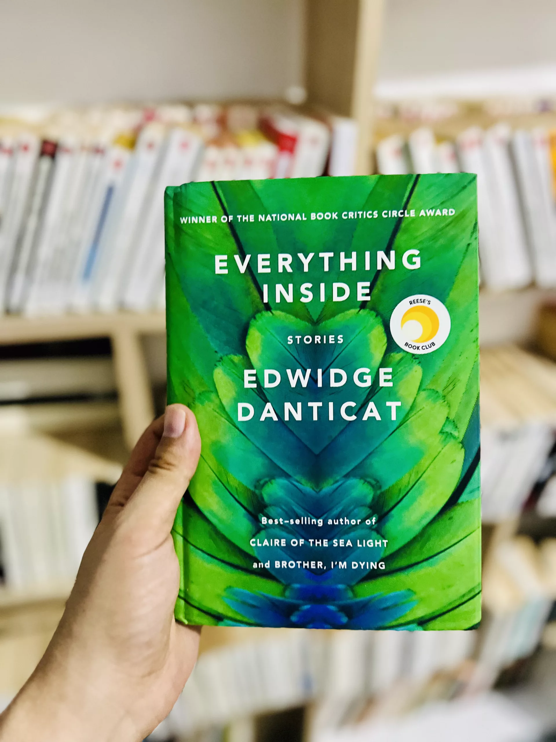 Everything Inside by Edwidge Danticat