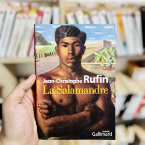 La Salamandre de Jean-Christophe Rufin