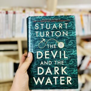 The Devil and the Dark Water by Stuart Turton