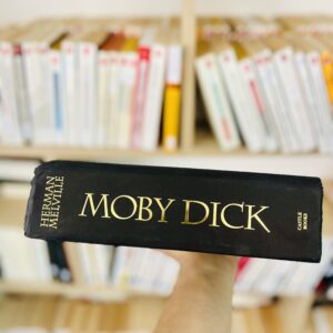 Moby Dick by Herman Melville