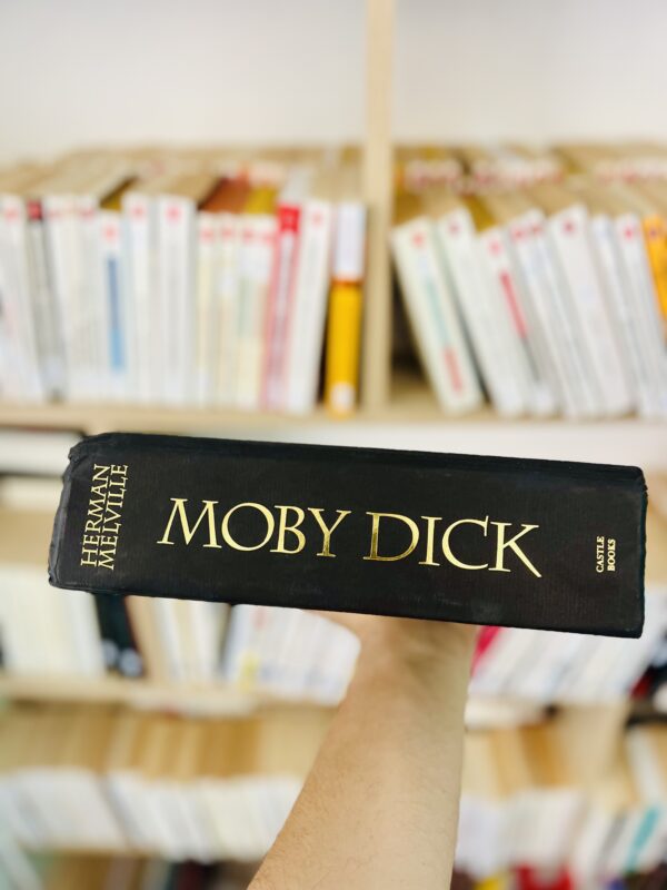 Moby Dick 1 Moby Dick
