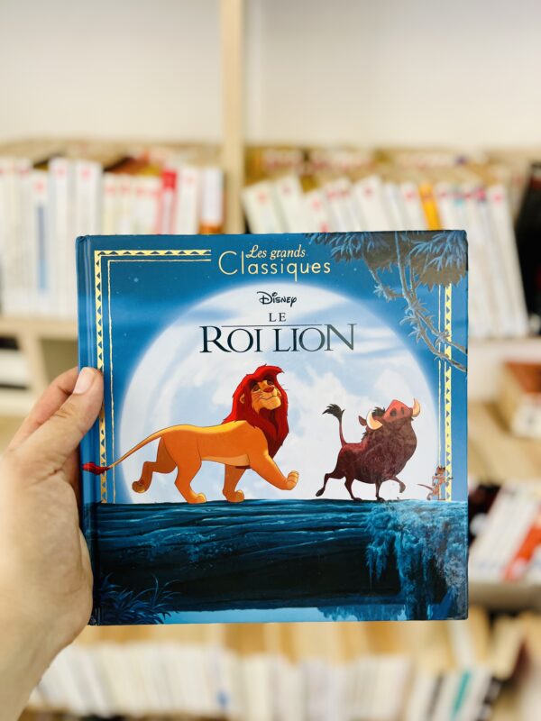 Les grands classiques : Le roi lion 1 Les grands classiques : Le roi lion