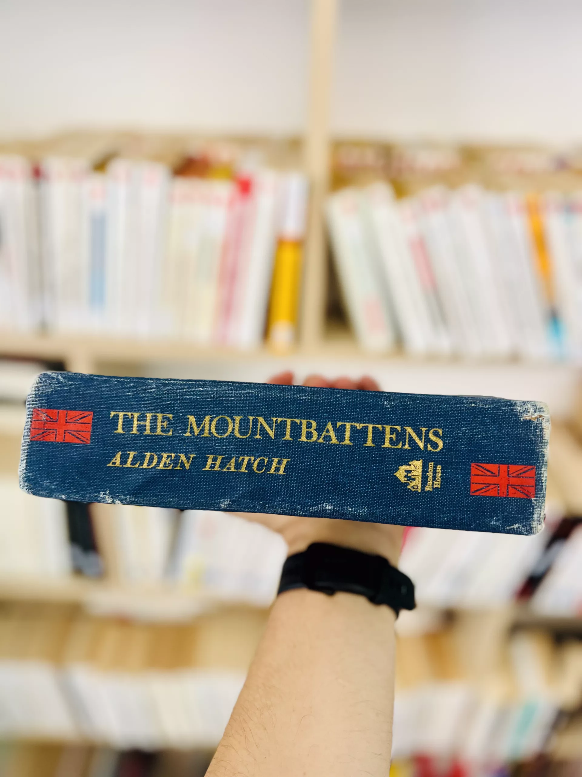 The Mountbattens, The Last Royal Success Story by Alden R. Hatch