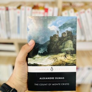 The Count of Monte Cristo by Alexandre Dumas
