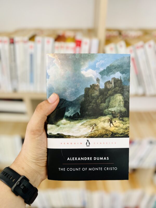 The Count of Monte Cristo 1 The Count of Monte Cristo