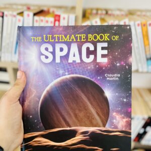 The Ultimate Book of Space by Claudia Martin