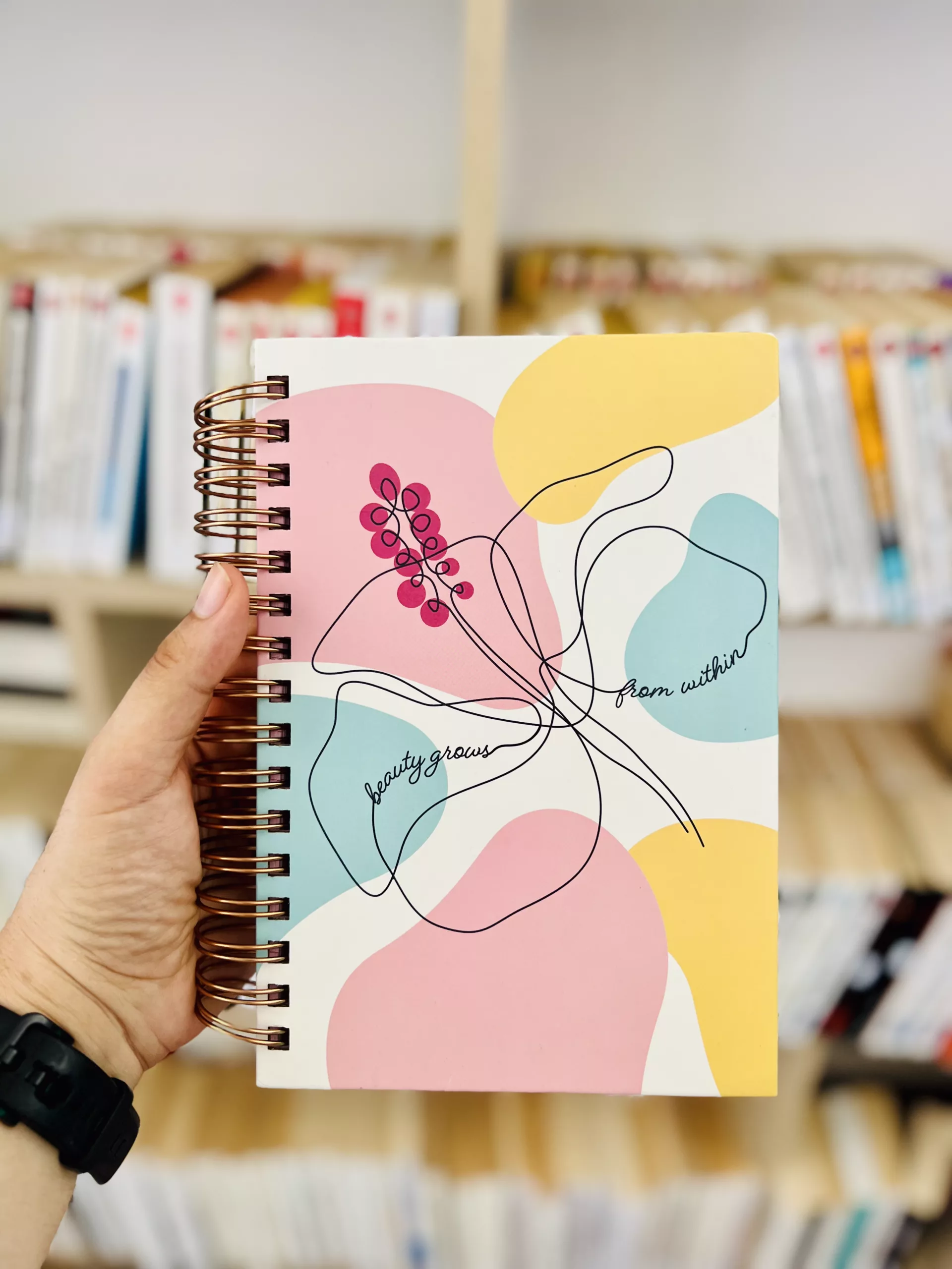 Markings journals