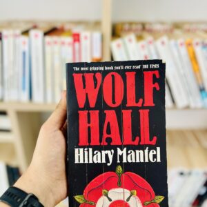 Wolf Hall by Hilary Mantel
