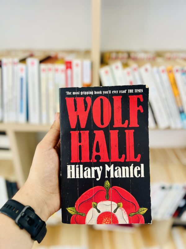 Wolf Hall 1 Wolf Hall