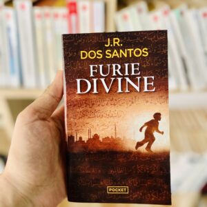 Furie divine de José Rodrigues dos Santos