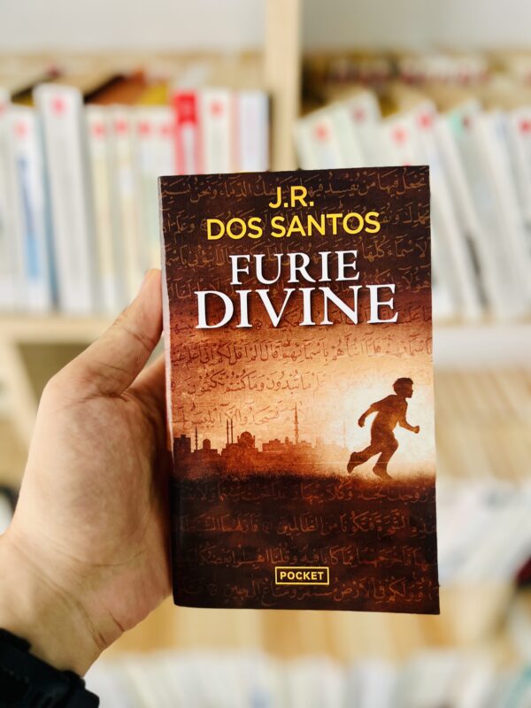 Furie divine 1 Furie divine