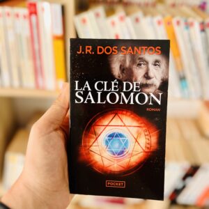 La clé de Salomon de José Rodrigues dos Santos