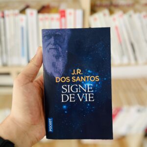 Signe de vie de José Rodrigues dos Santos